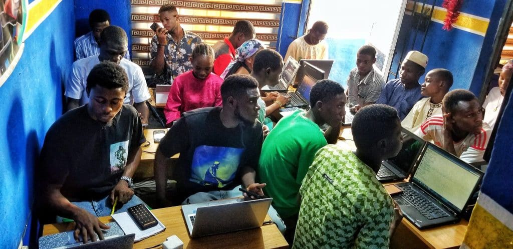 Mandavo website design with elementor and wordpress